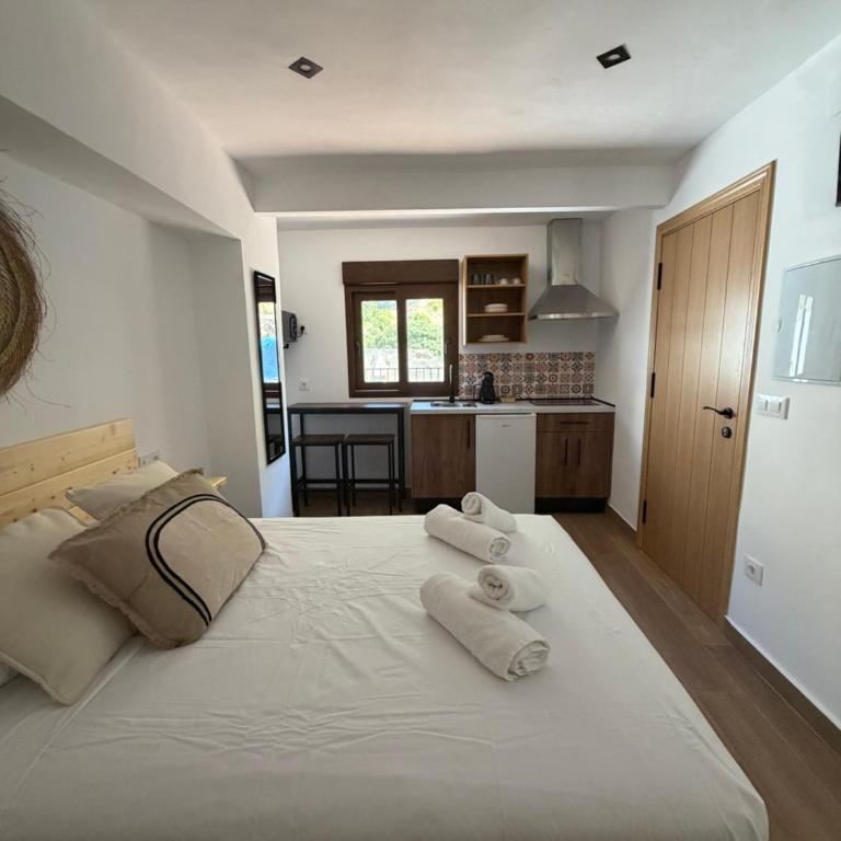 Apartamentos Mirador de Santa María - Apartamento Estudio - 1 cama doble - 10
