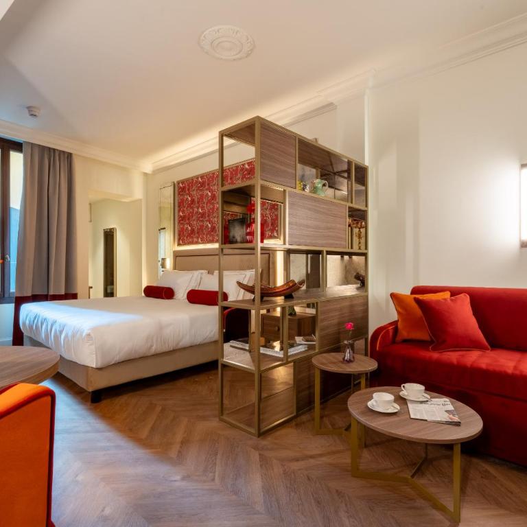 Hotel San Samuele - Junior Suite con Sauna - 1