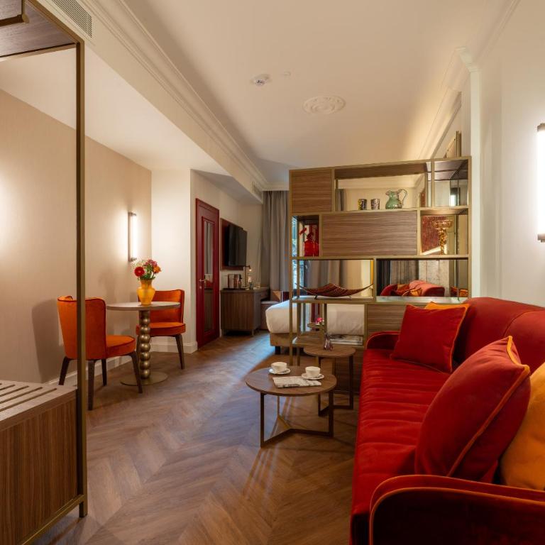 Hotel San Samuele - Junior Suite con Sauna - 2