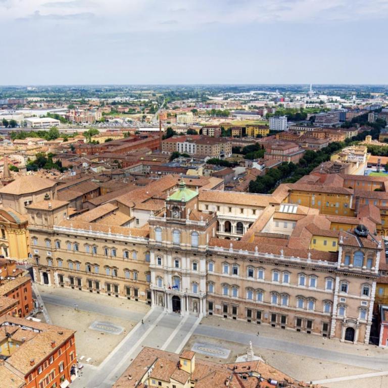 Eufemia Suites Modena - Luxury, 100m from Piazza Grande - Appartamento Deluxe con 1 Camera da Letto - 33