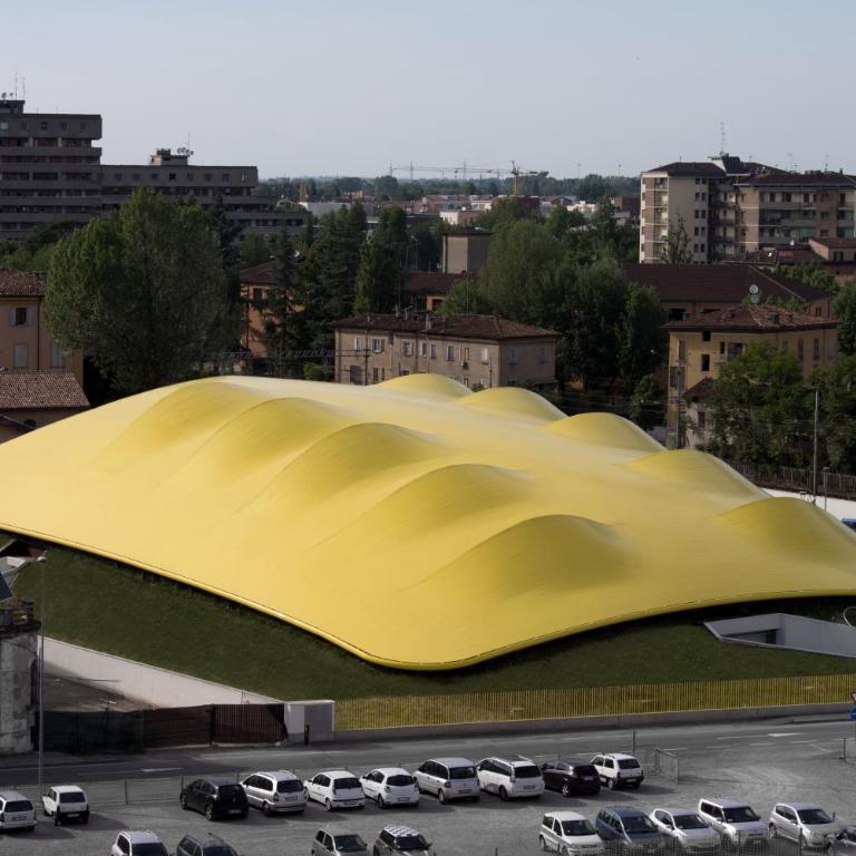 Eufemia Suites Modena - Luxury, 100m from Piazza Grande - Appartamento Deluxe con 1 Camera da Letto - 17