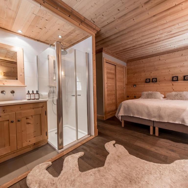5 Bedrooms Chalet Courchevel Le Praz - Chalet - 24