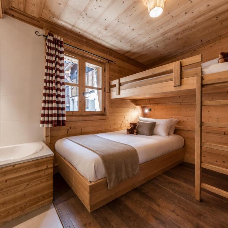 5 Bedrooms Chalet Courchevel Le Praz - Chalet - 26
