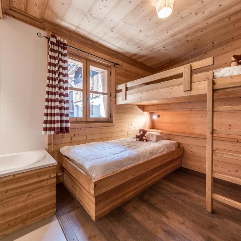 5 Bedrooms Chalet Courchevel Le Praz - Chalet - 43