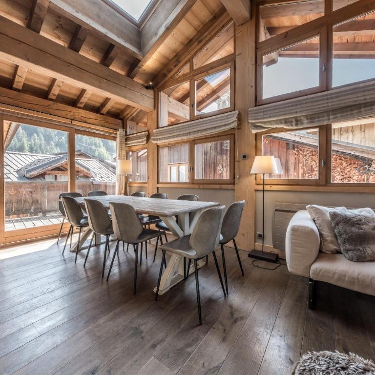 5 Bedrooms Chalet Courchevel Le Praz - Chalet - 48