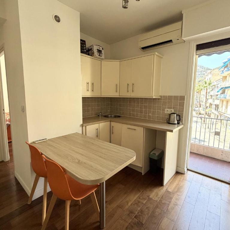Bel appartement à Beaulieu-sur-Mer, entre Nice et Monaco - Appartamento con 1 Camera da Letto - 3
