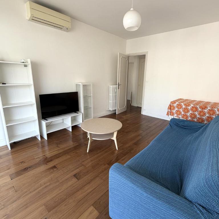 Bel appartement à Beaulieu-sur-Mer, entre Nice et Monaco - Appartamento con 1 Camera da Letto - 4