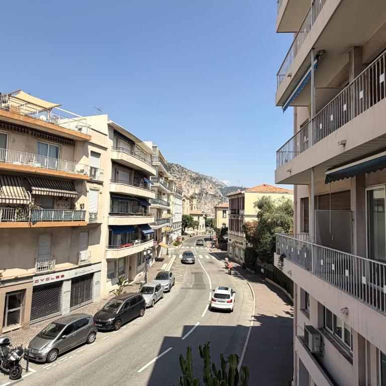 Bel appartement à Beaulieu-sur-Mer, entre Nice et Monaco - Appartamento con 1 Camera da Letto - 6