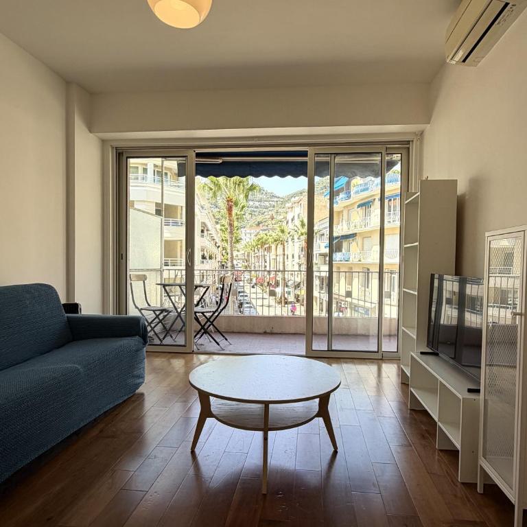 Bel appartement à Beaulieu-sur-Mer, entre Nice et Monaco - Appartamento con 1 Camera da Letto - 8