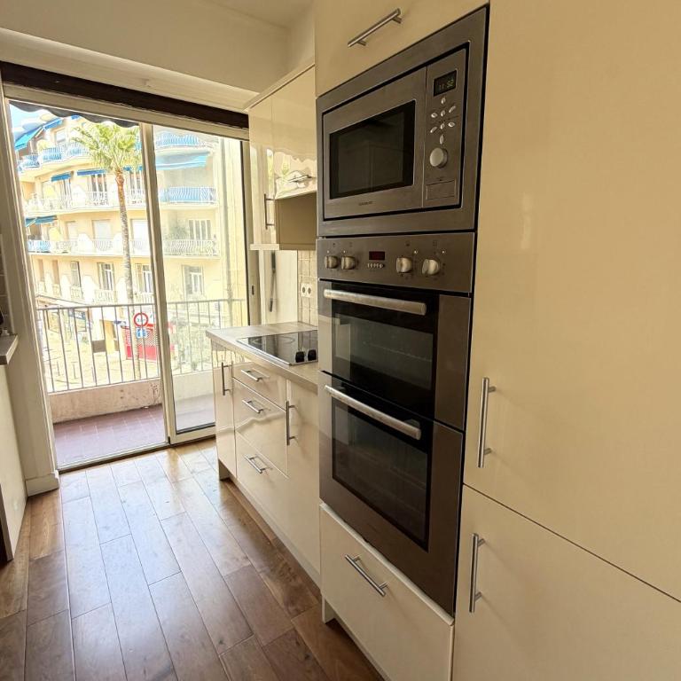 Bel appartement à Beaulieu-sur-Mer, entre Nice et Monaco - Appartamento con 1 Camera da Letto - 9