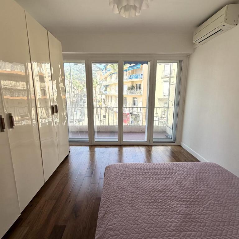Bel appartement à Beaulieu-sur-Mer, entre Nice et Monaco - Appartamento con 1 Camera da Letto - 10
