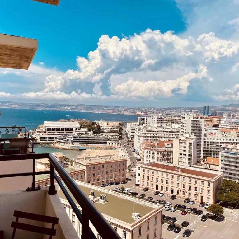Appartement & Balcon sur la Mer - Apartment mit 2 Schlafzimmern - 7