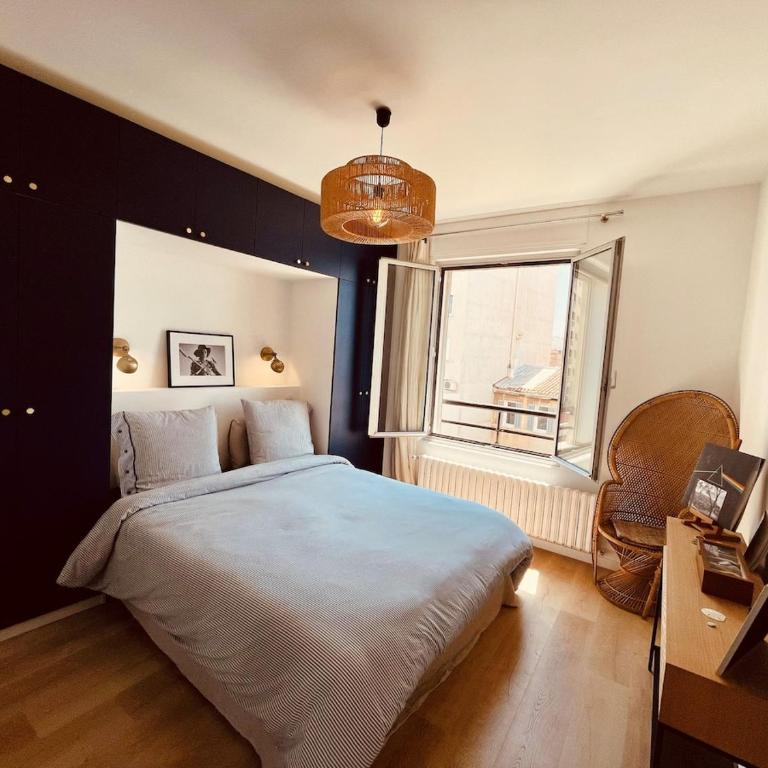 Appartement & Balcon sur la Mer - Apartment mit 2 Schlafzimmern - 4
