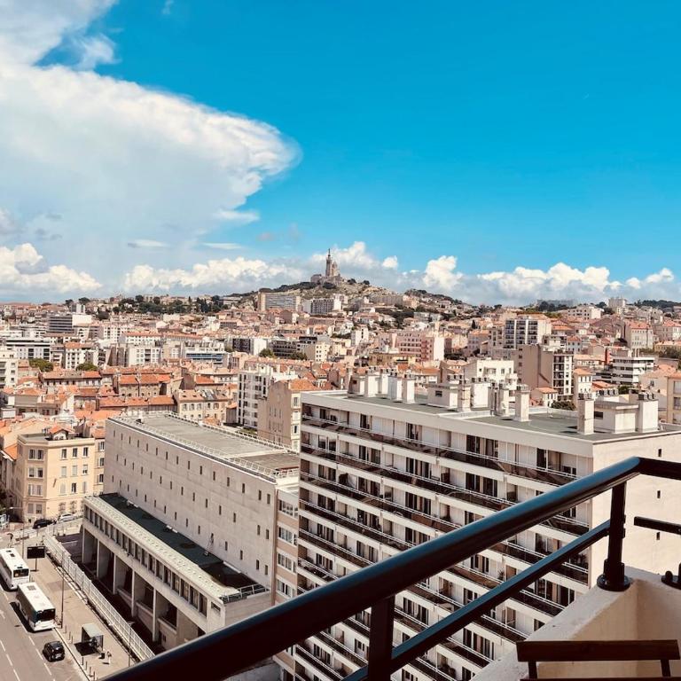 Appartement & Balcon sur la Mer - Apartment mit 2 Schlafzimmern - 8