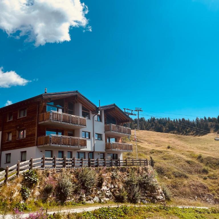Haus Donnerstafel 3,5 Süd Ost - Apartment mit 2 Schlafzimmern - 1