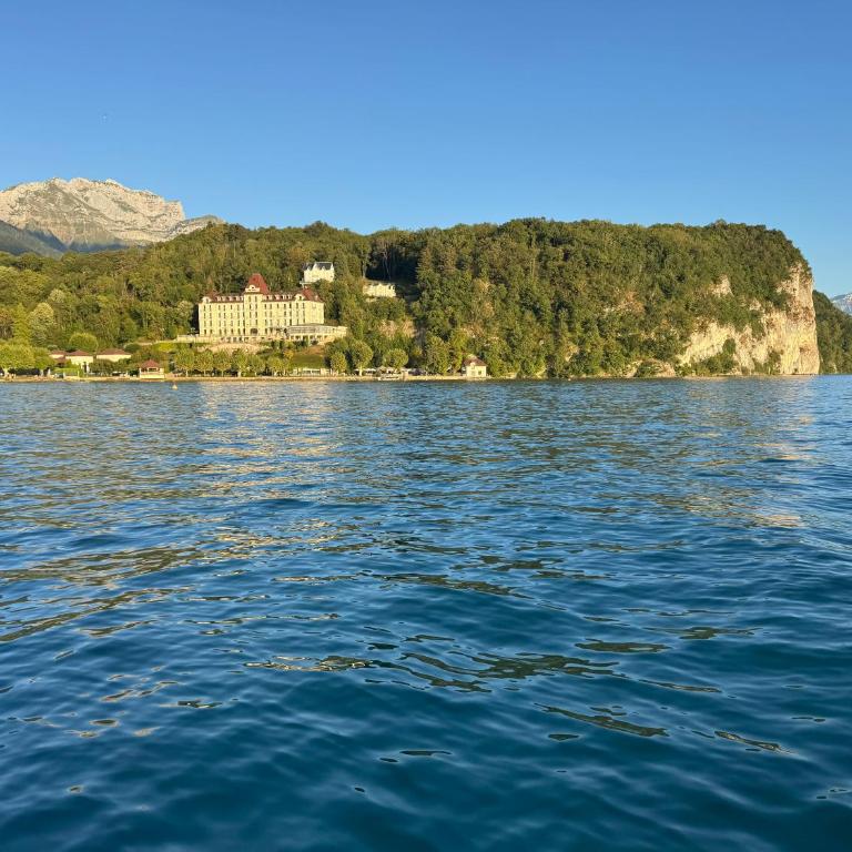 Séjour Idéal au Lac d'Annecy Randonnées, Golf et Parapente à deux pas - Appartement 2 Chambres - 34