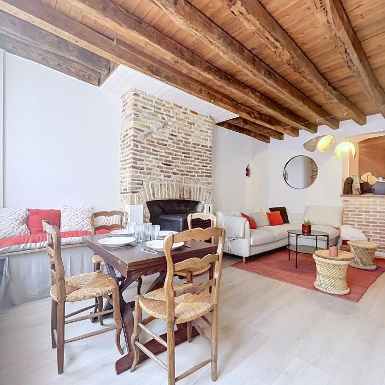 LA TORDUE - Maison 2 Chambres - 12