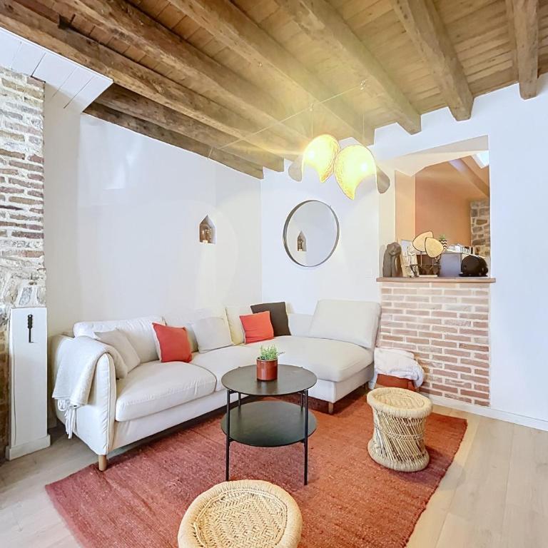 LA TORDUE - Maison 2 Chambres - 3