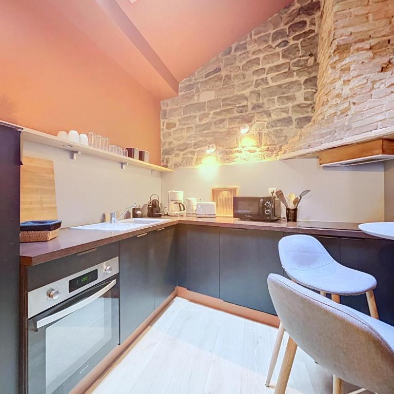 LA TORDUE - Maison 2 Chambres - 2