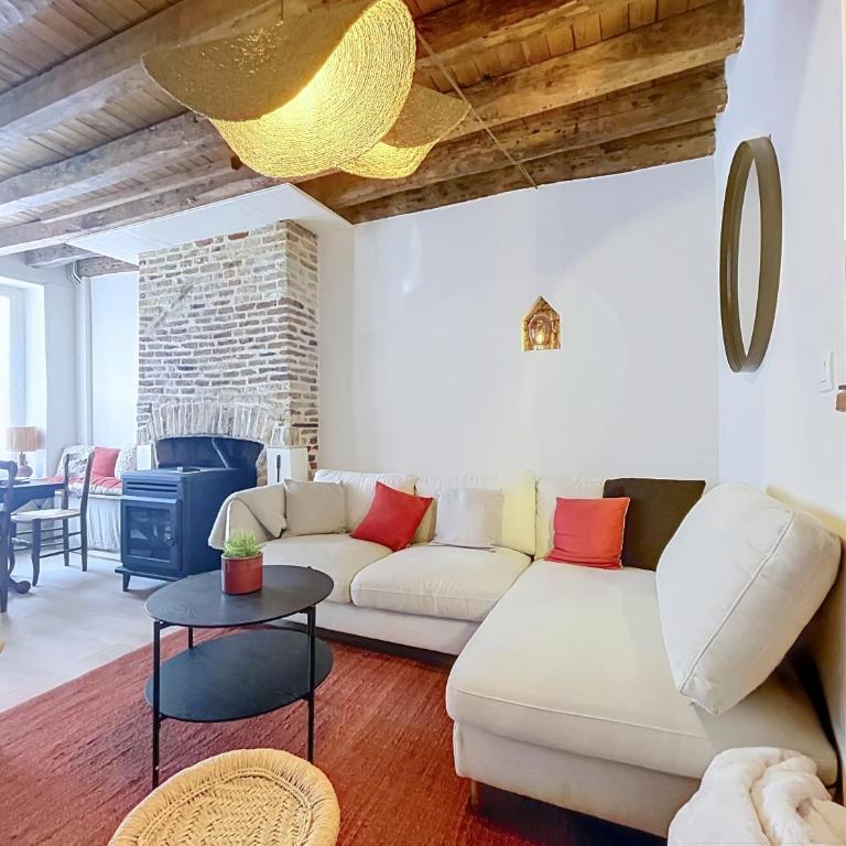 LA TORDUE - Maison 2 Chambres - 16