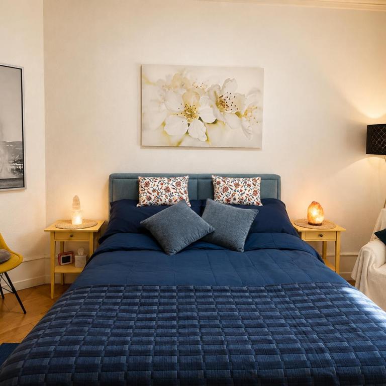 Quarto acolhedor no coração de Genebra a poucos passos do Lago Léman - Appartement 1 Chambre - 10