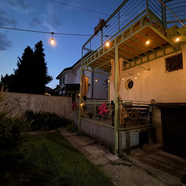 TheCozyHouse Novi Sad, Private Garden Retreat - Pet Friendly - Walk to Center - Apartman sa 1 Spavaćom Sobom - 39