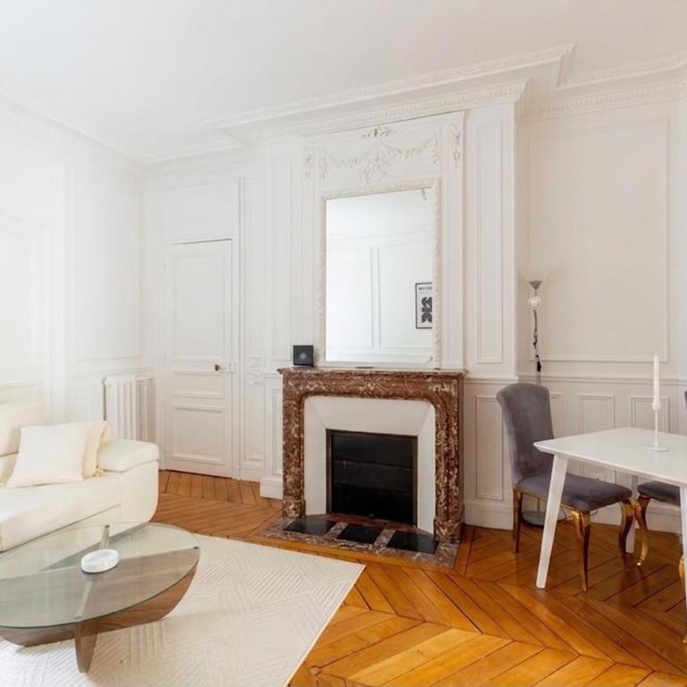Prestigious 4BR - Sleeps 9 - Eiffel Tower - Apartamento de lujo de 4 dormitorios - 13