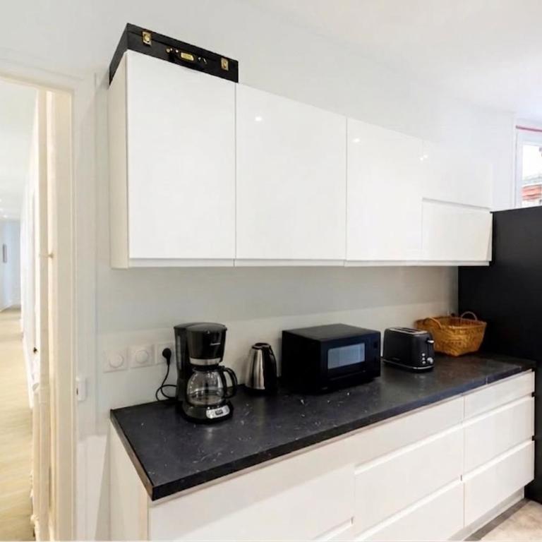 Prestigious 4BR - Sleeps 9 - Eiffel Tower - Apartamento de lujo de 4 dormitorios - 55