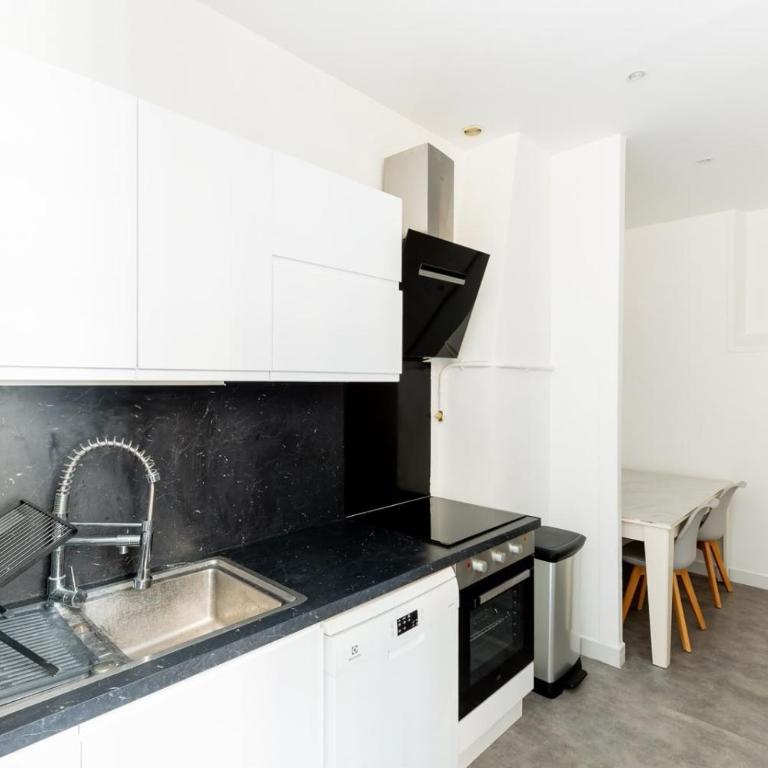 Prestigious 4BR - Sleeps 9 - Eiffel Tower - Apartamento de lujo de 4 dormitorios - 54
