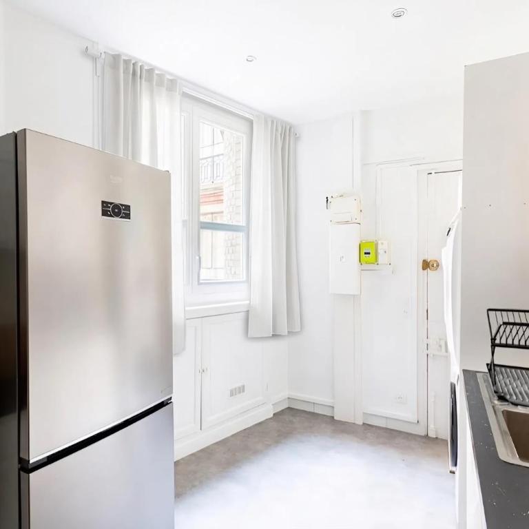 Prestigious 4BR - Sleeps 9 - Eiffel Tower - Apartamento de lujo de 4 dormitorios - 51
