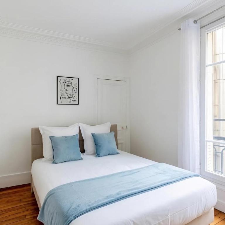 Prestigious 4BR - Sleeps 9 - Eiffel Tower - Apartamento de lujo de 4 dormitorios - 34