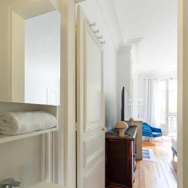 Prestigious 4BR - Sleeps 9 - Eiffel Tower - Apartamento de lujo de 4 dormitorios - 30