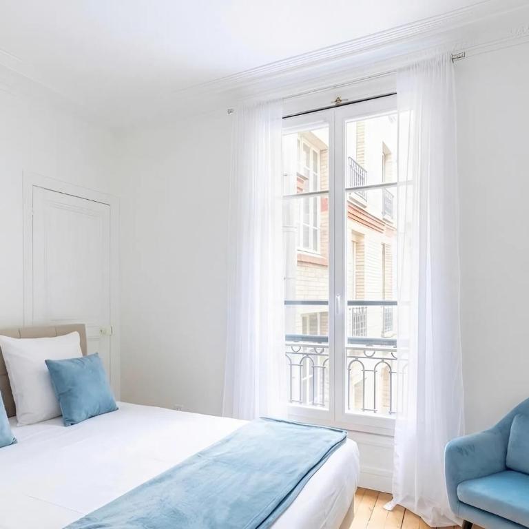 Prestigious 4BR - Sleeps 9 - Eiffel Tower - Apartamento de lujo de 4 dormitorios - 33