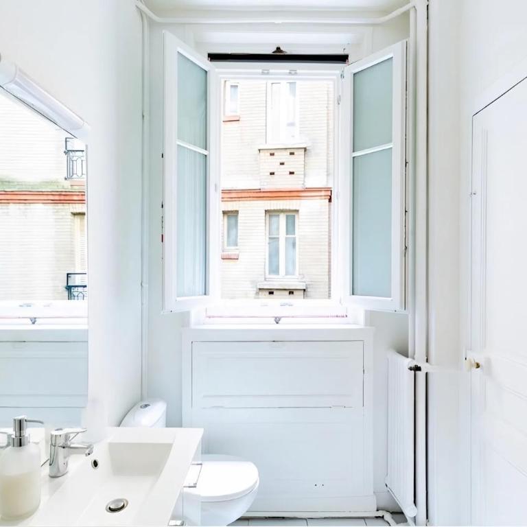 Prestigious 4BR - Sleeps 9 - Eiffel Tower - Apartamento de lujo de 4 dormitorios - 41