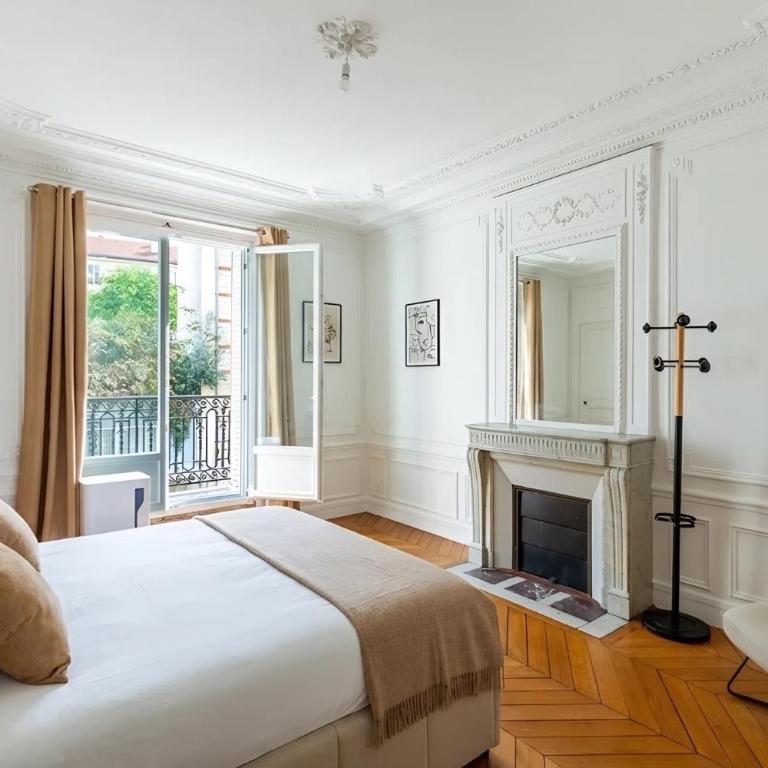 Prestigious 4BR - Sleeps 9 - Eiffel Tower - Apartamento de lujo de 4 dormitorios - 17