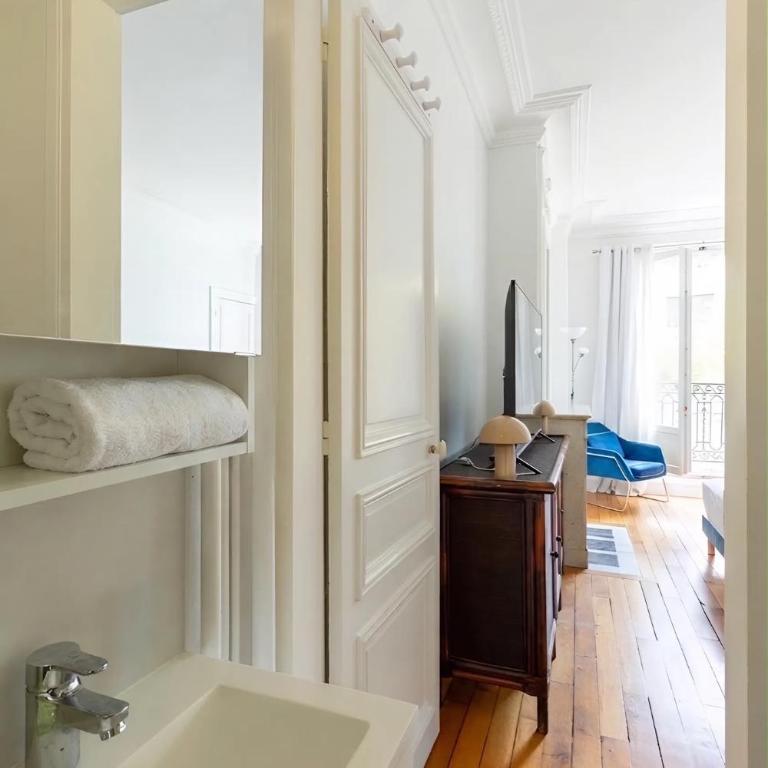 Prestigious 4BR - Sleeps 9 - Eiffel Tower - Apartamento de lujo de 4 dormitorios - 31