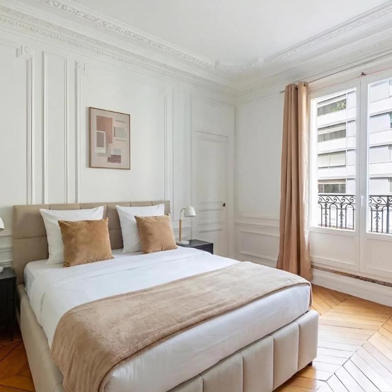 Prestigious 4BR - Sleeps 9 - Eiffel Tower - Apartamento de lujo de 4 dormitorios - 18