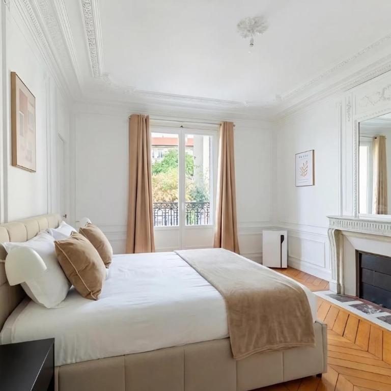 Prestigious 4BR - Sleeps 9 - Eiffel Tower - Apartamento de lujo de 4 dormitorios - 16