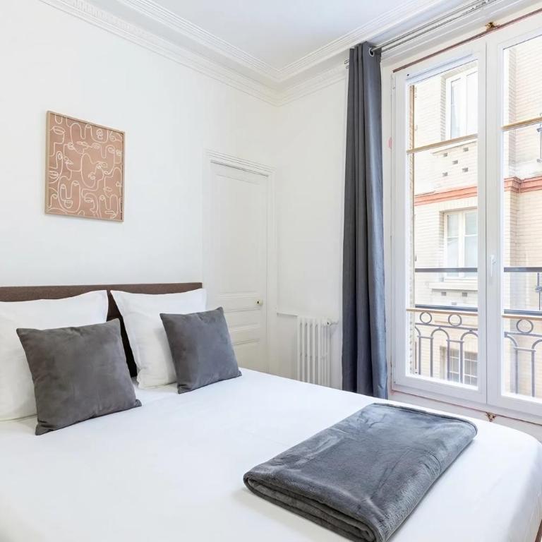 Prestigious 4BR - Sleeps 9 - Eiffel Tower - Apartamento de lujo de 4 dormitorios - 46