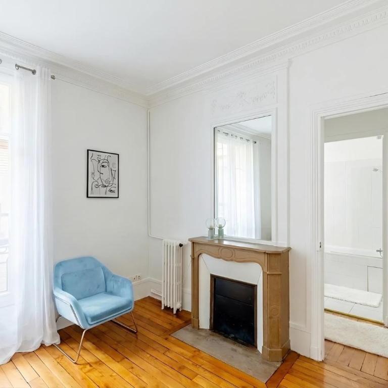Prestigious 4BR - Sleeps 9 - Eiffel Tower - Apartamento de lujo de 4 dormitorios - 37
