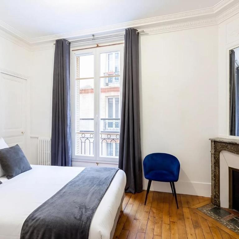 Prestigious 4BR - Sleeps 9 - Eiffel Tower - Apartamento de lujo de 4 dormitorios - 47