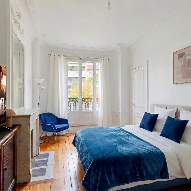 Prestigious 4BR - Sleeps 9 - Eiffel Tower - Apartamento de lujo de 4 dormitorios - 22