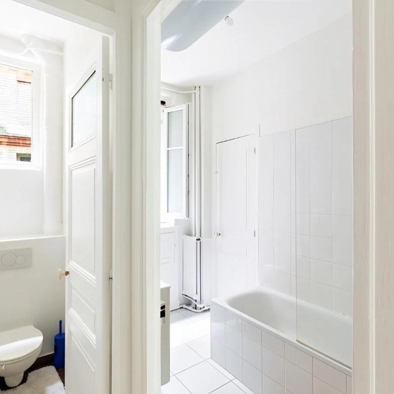 Prestigious 4BR - Sleeps 9 - Eiffel Tower - Apartamento de lujo de 4 dormitorios - 38