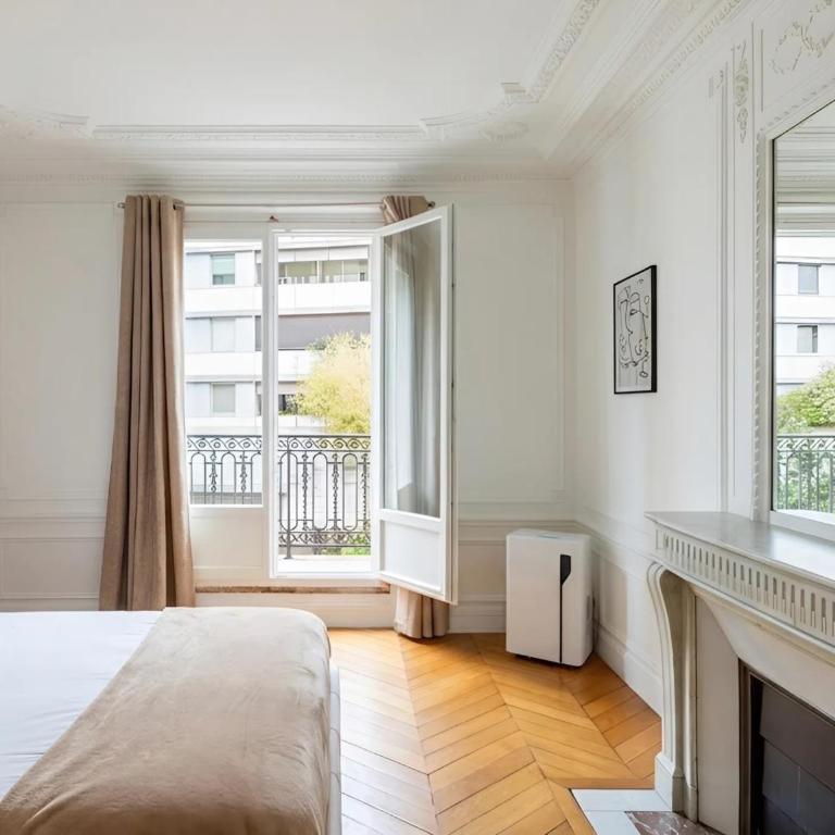 Prestigious 4BR - Sleeps 9 - Eiffel Tower - Apartamento de lujo de 4 dormitorios - 19