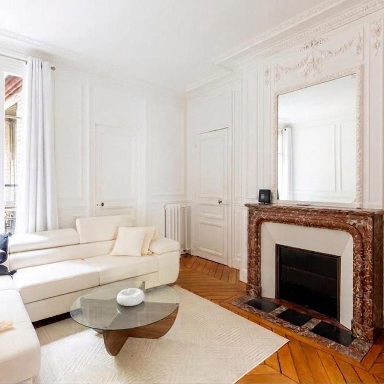 Prestigious 4BR - Sleeps 9 - Eiffel Tower - Apartamento de lujo de 4 dormitorios - 12