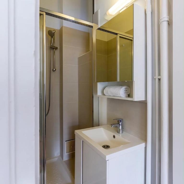 Prestigious 4BR - Sleeps 9 - Eiffel Tower - Apartamento de lujo de 4 dormitorios - 29