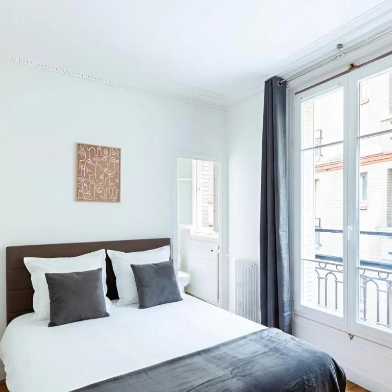 Prestigious 4BR - Sleeps 9 - Eiffel Tower - Apartamento de lujo de 4 dormitorios - 45