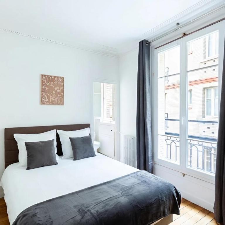 Prestigious 4BR - Sleeps 9 - Eiffel Tower - Apartamento de lujo de 4 dormitorios - 44