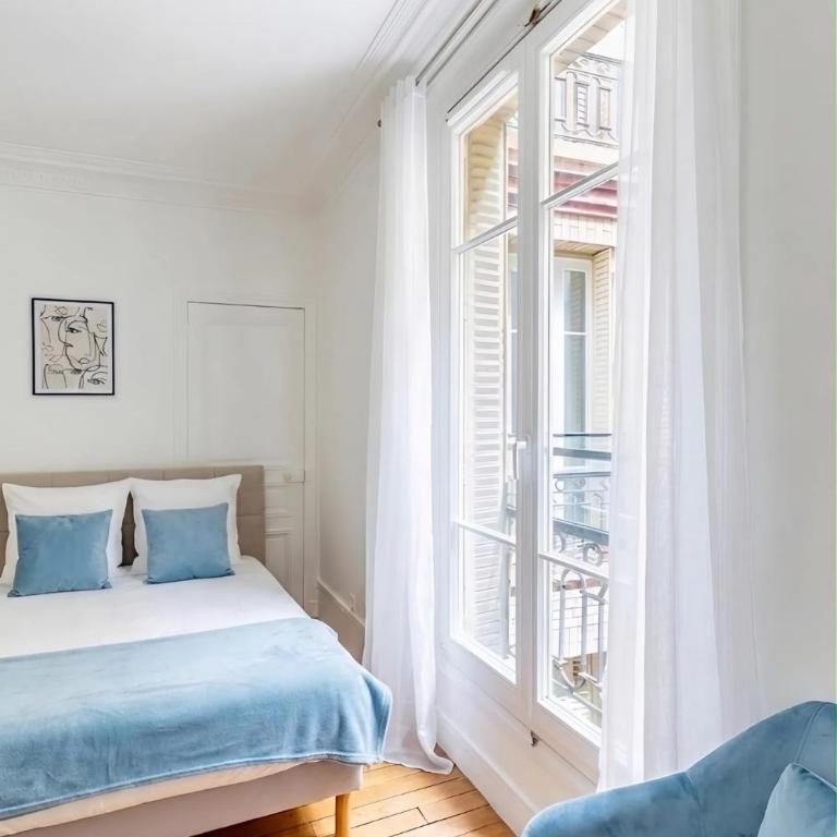 Prestigious 4BR - Sleeps 9 - Eiffel Tower - Apartamento de lujo de 4 dormitorios - 36