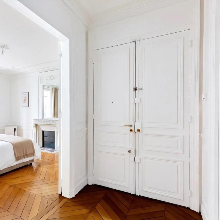 Prestigious 4BR - Sleeps 9 - Eiffel Tower - Apartamento de lujo de 4 dormitorios - 15